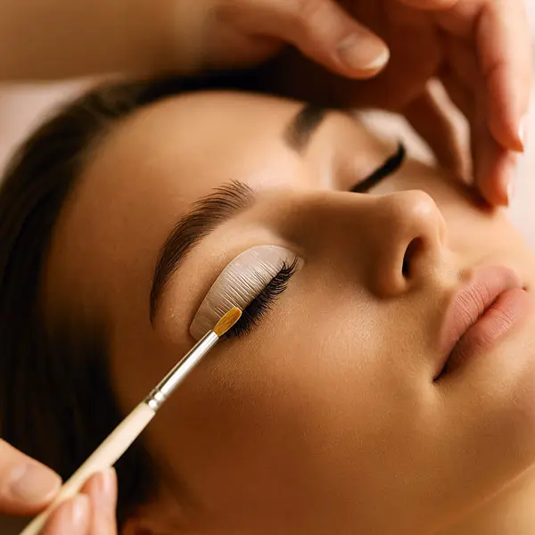 Rehaussement de cils et teinture des cils Marcq lille